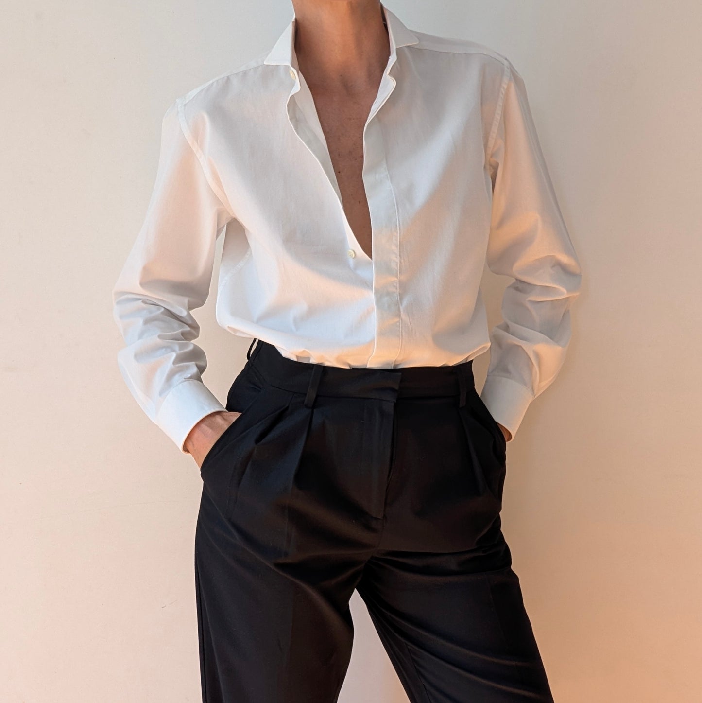 Camicia smoking Valentino #2