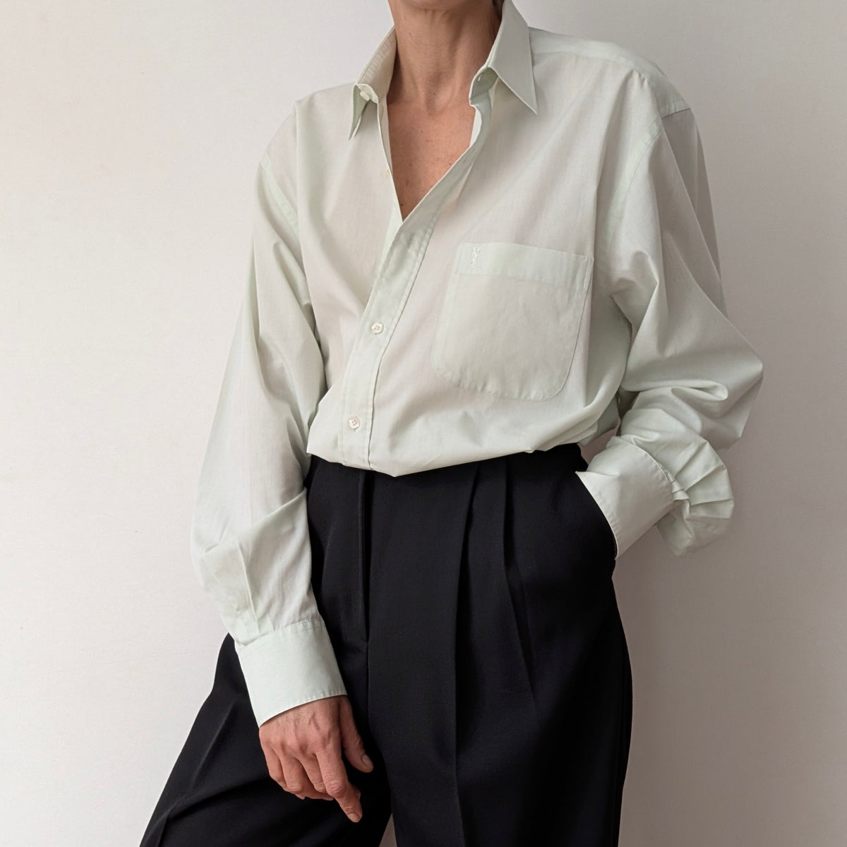 Camicia Yves Saint Laurent #11