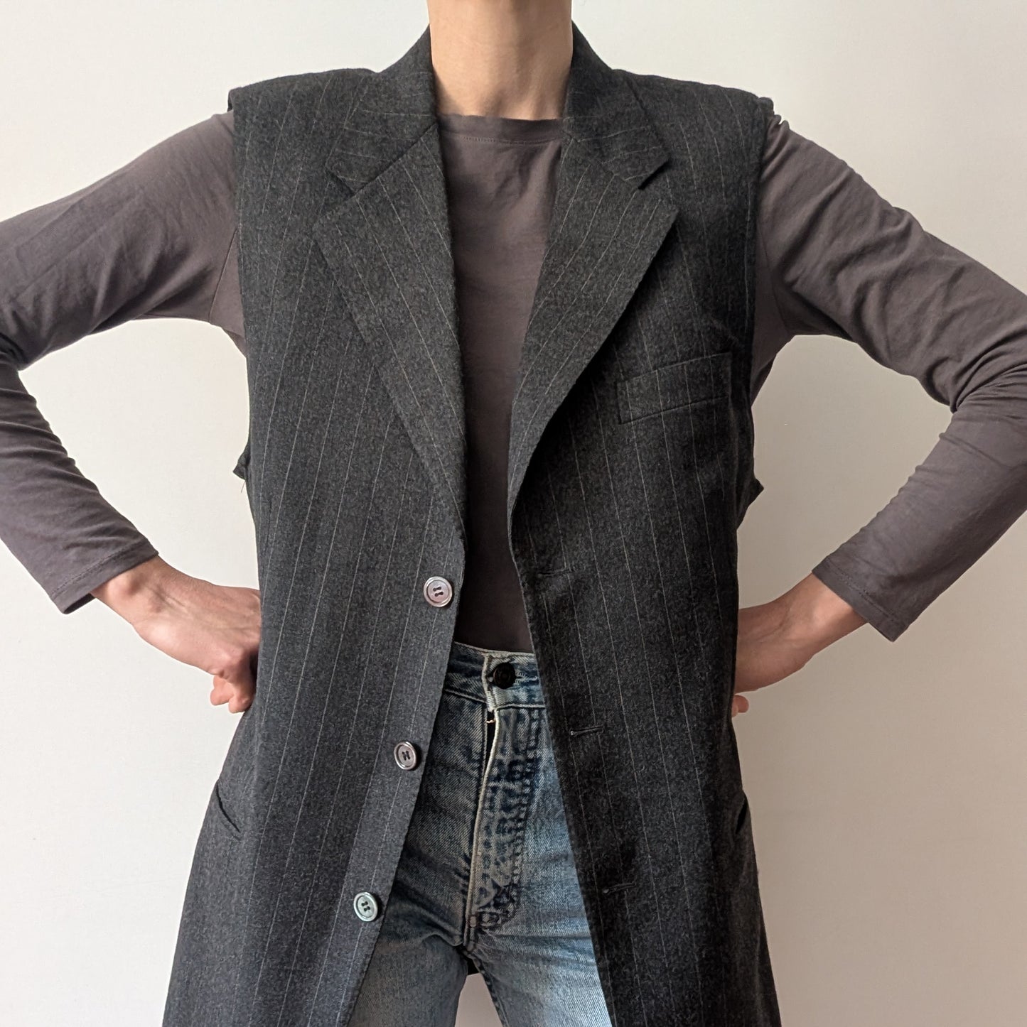 Gilet sartoriale #2