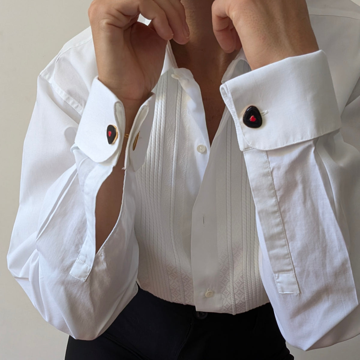 Camicia smoking #5