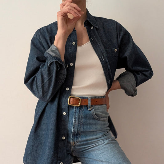Camicia jeans #131