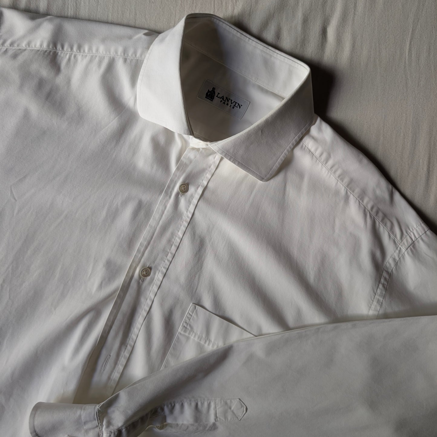 Camicia Lanvin Paris #1