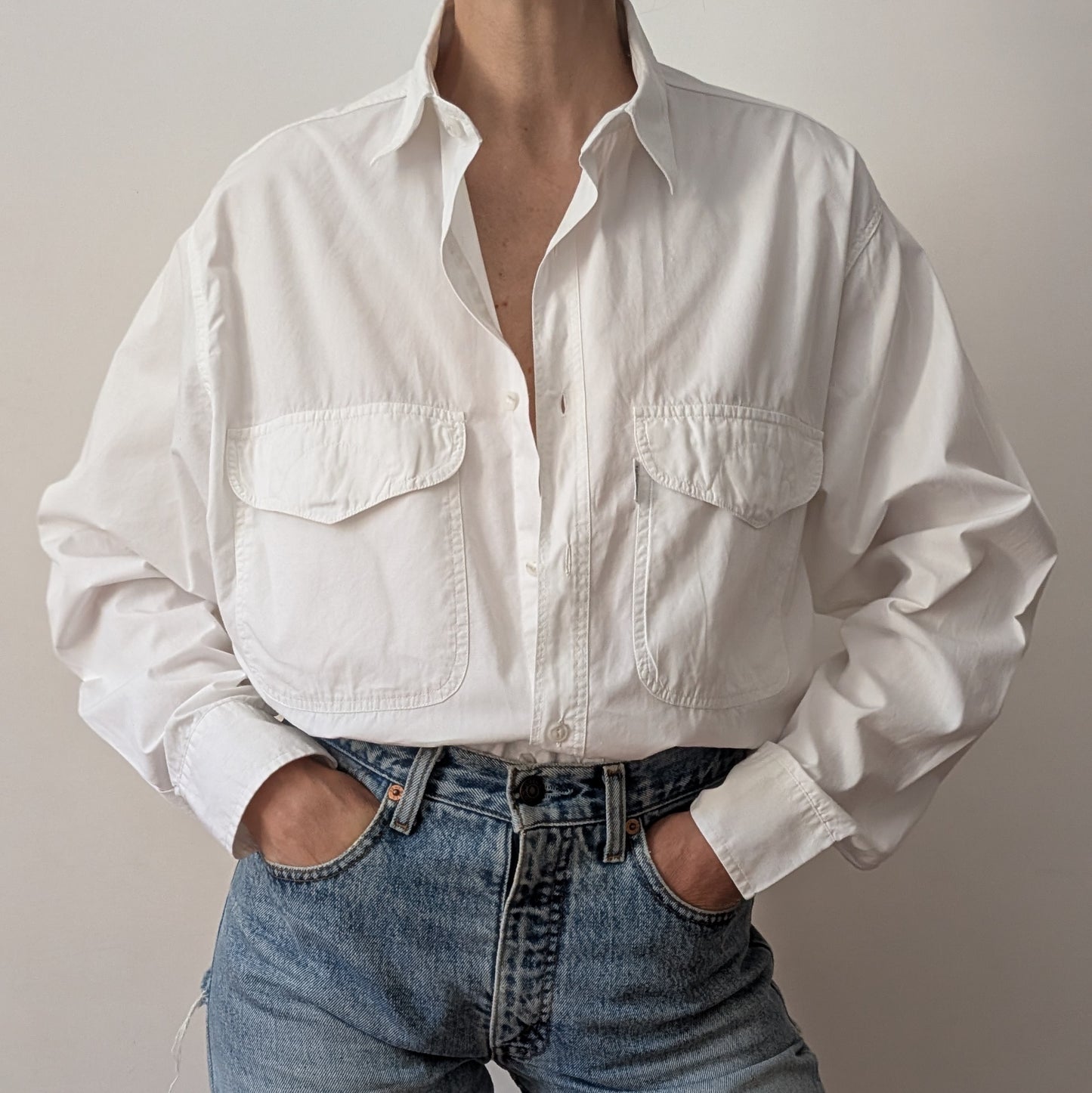 Camicia Valentino jeans
