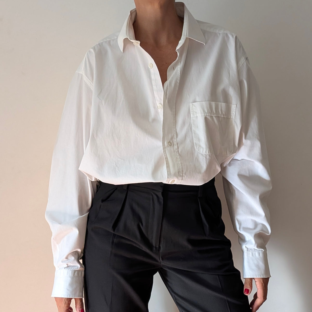 Camicia Lanvin Paris #1