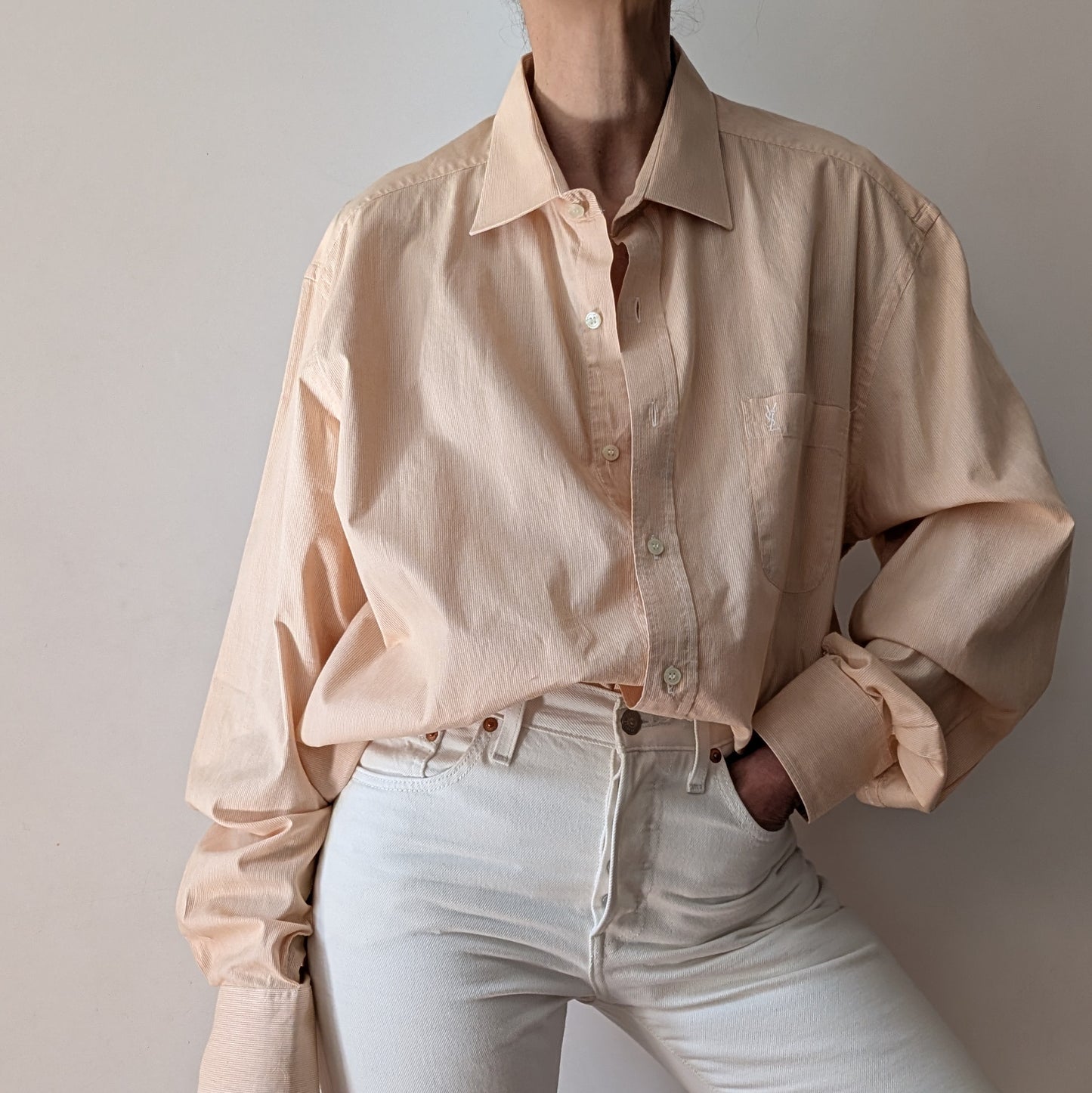 Camicia Yves Saint Laurent