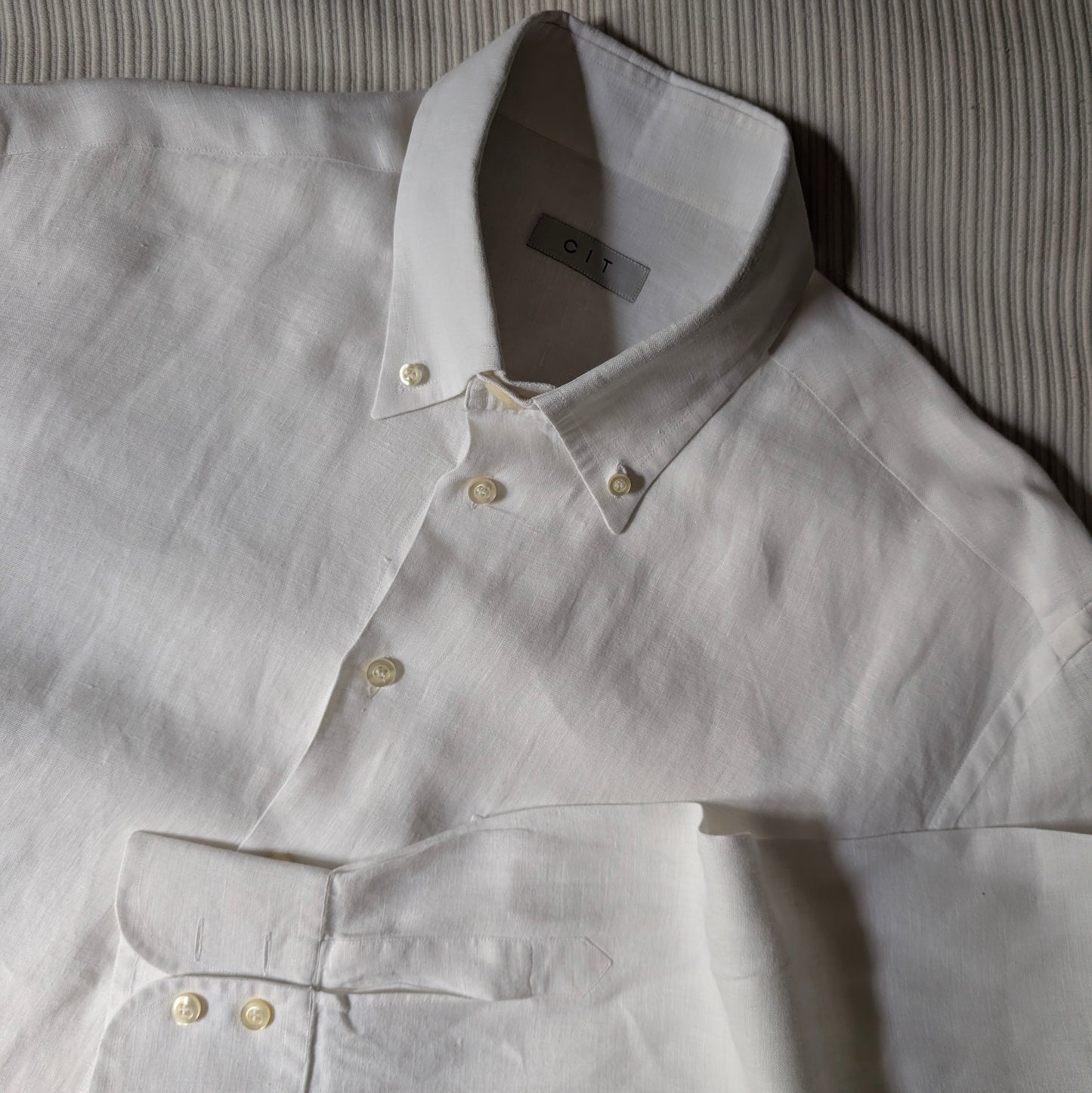 Camicia lino#164