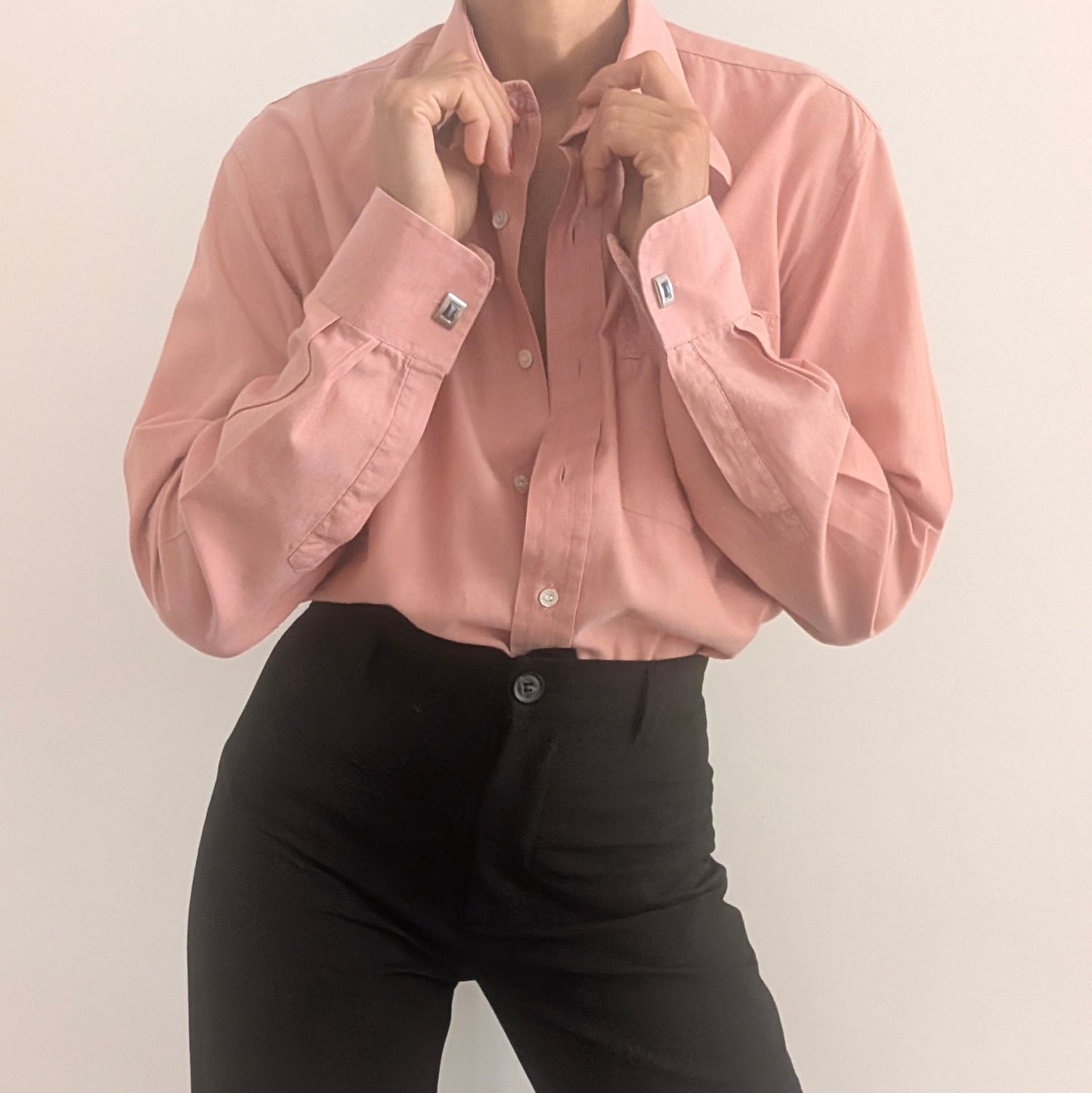 Camicia Christian Dior gemelli #3