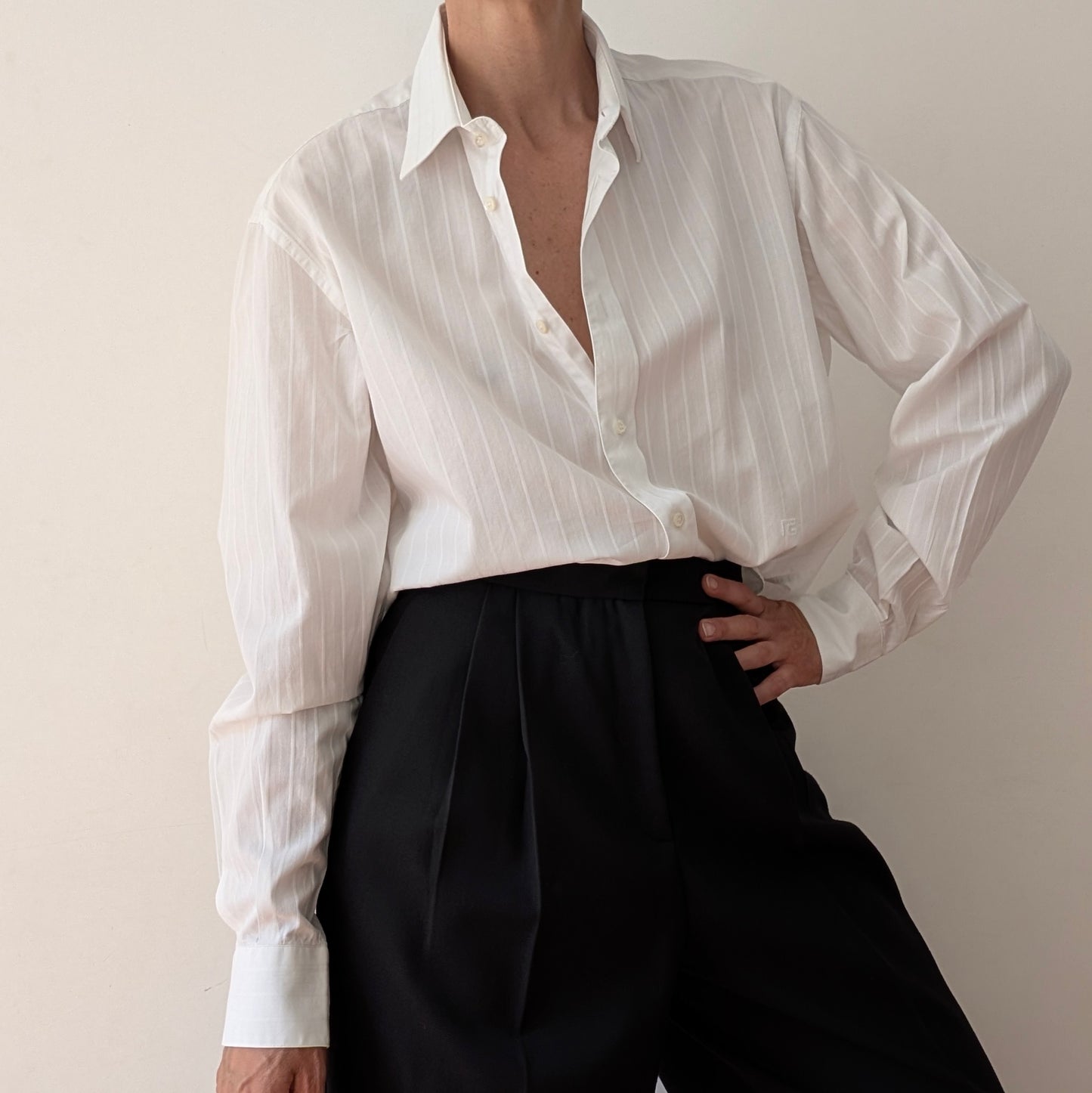 Camicia Pierre Balmain
