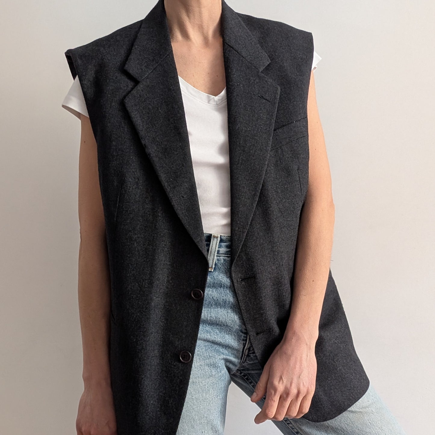 Gilet sartoriale #5