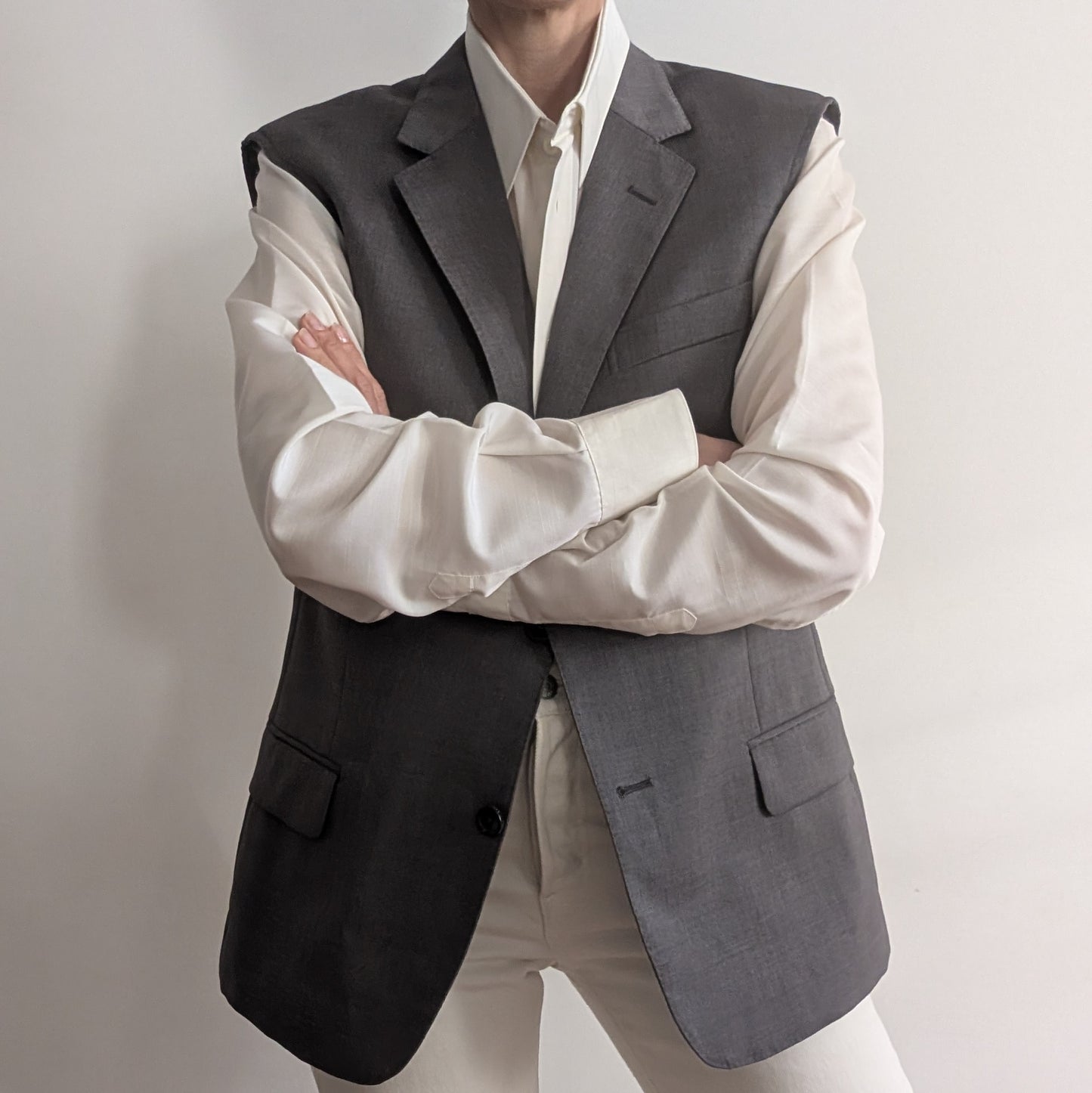 Gilet sartoriale Gucci