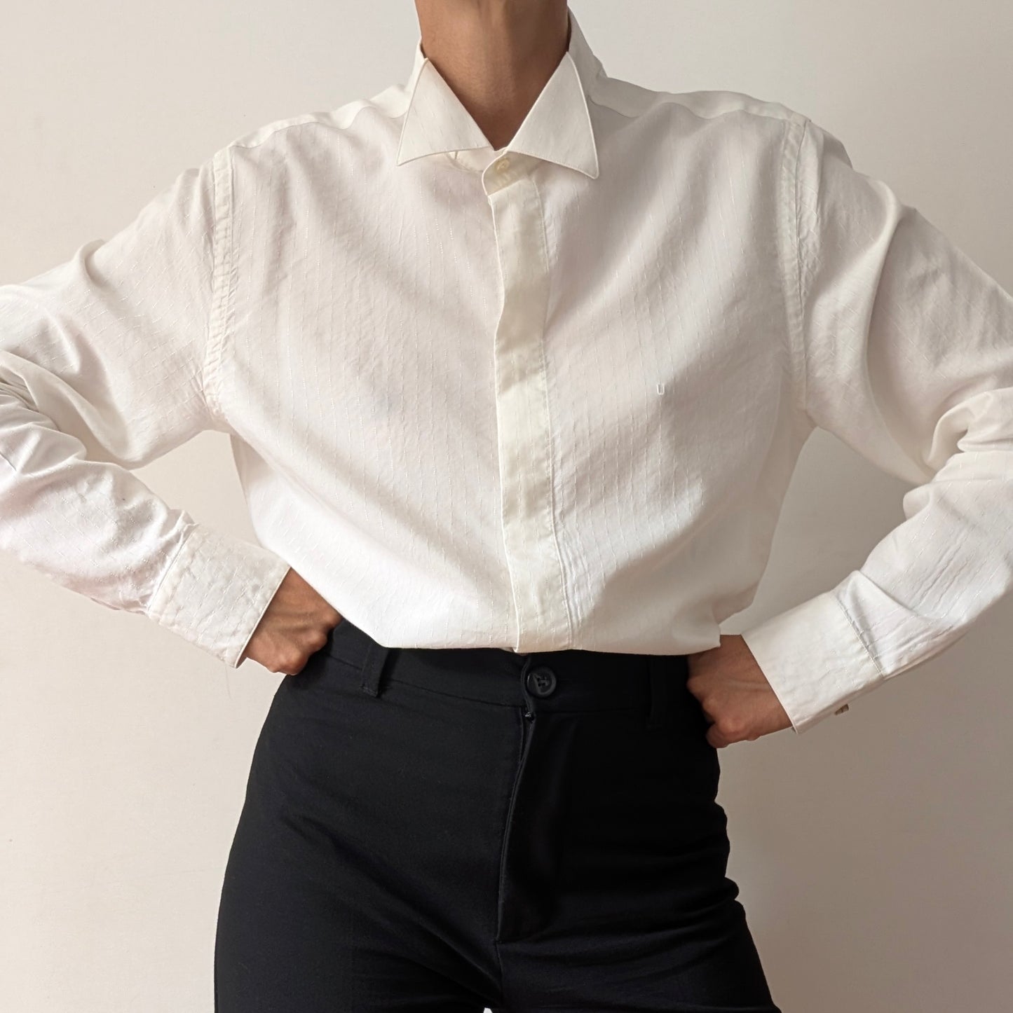 Camicia smoking Ungaro #1