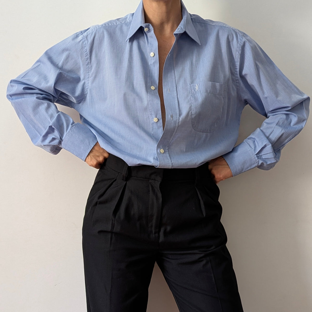 Camicia Yves Saint Laurent #6