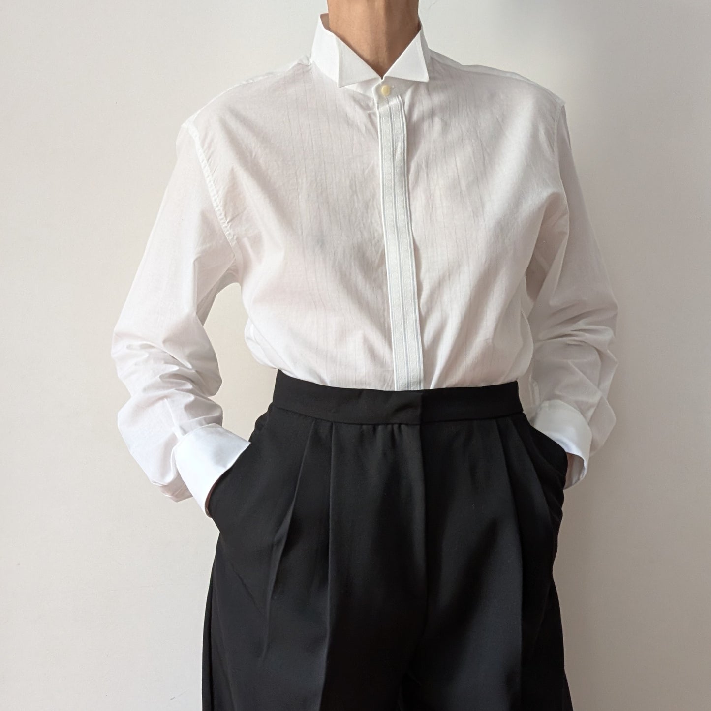 Camicia Smoking