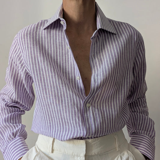 Camicia lino#165