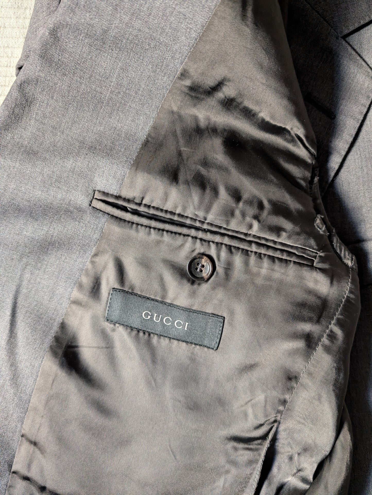 Gilet sartoriale Gucci