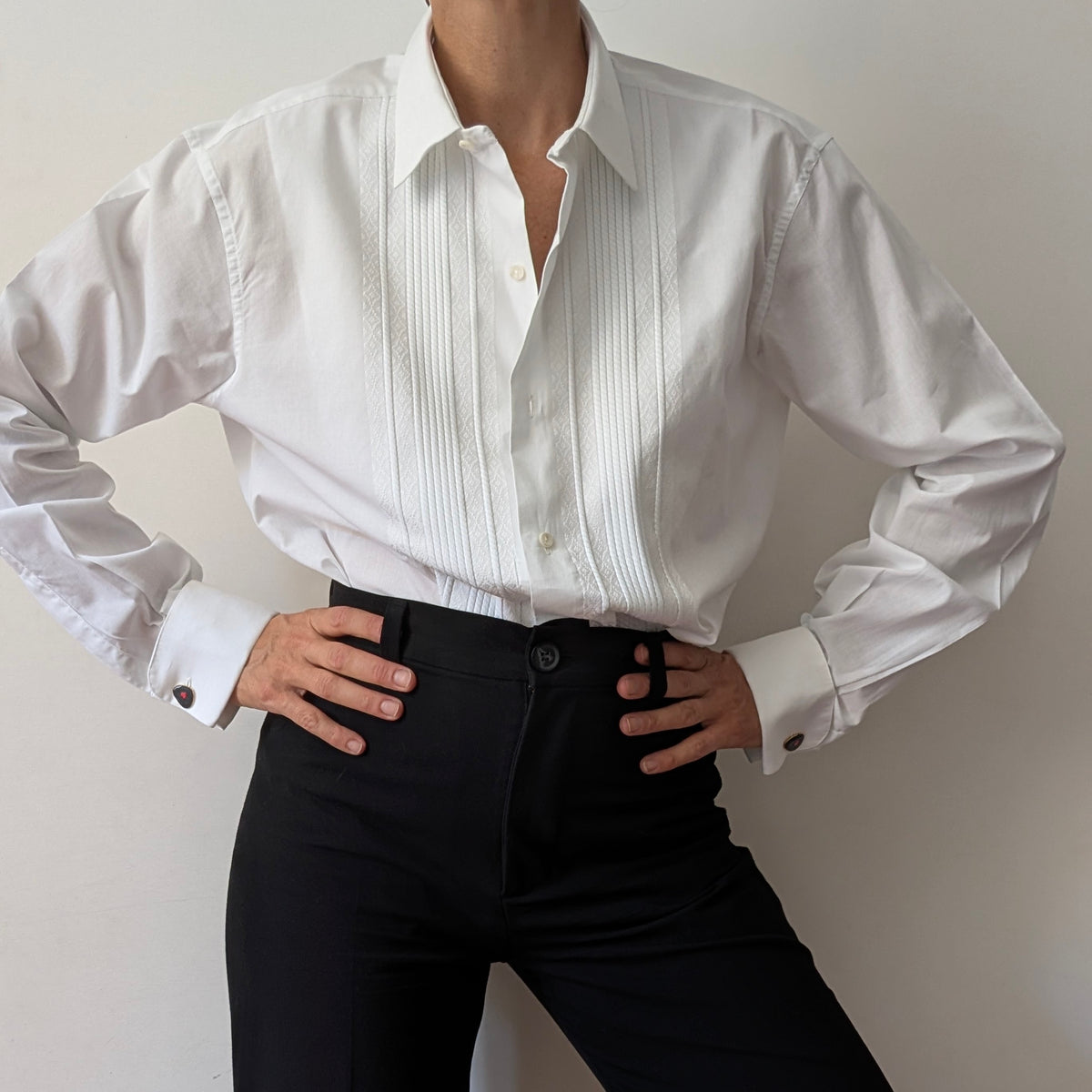 Camicia smoking #5