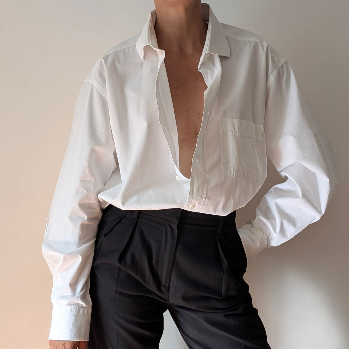Camicia Lanvin Paris #1