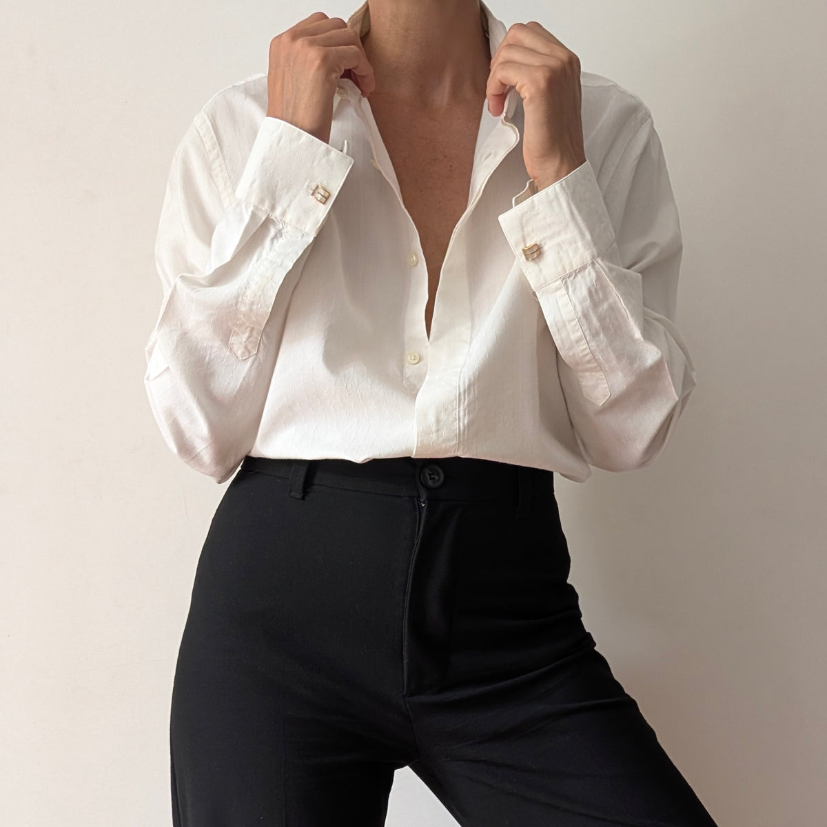 Camicia smoking Ungaro #1
