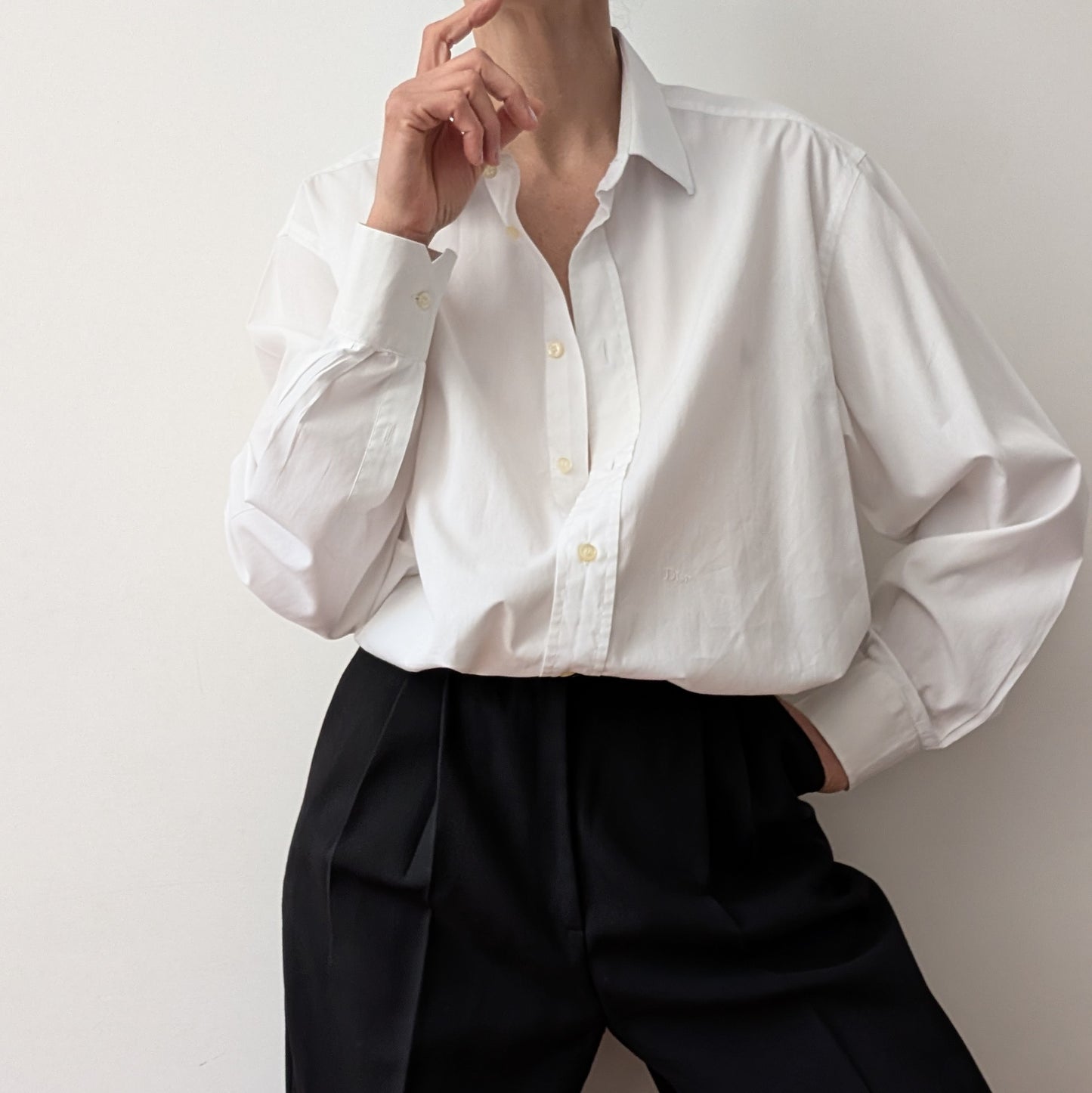 Camicia Christian Dior