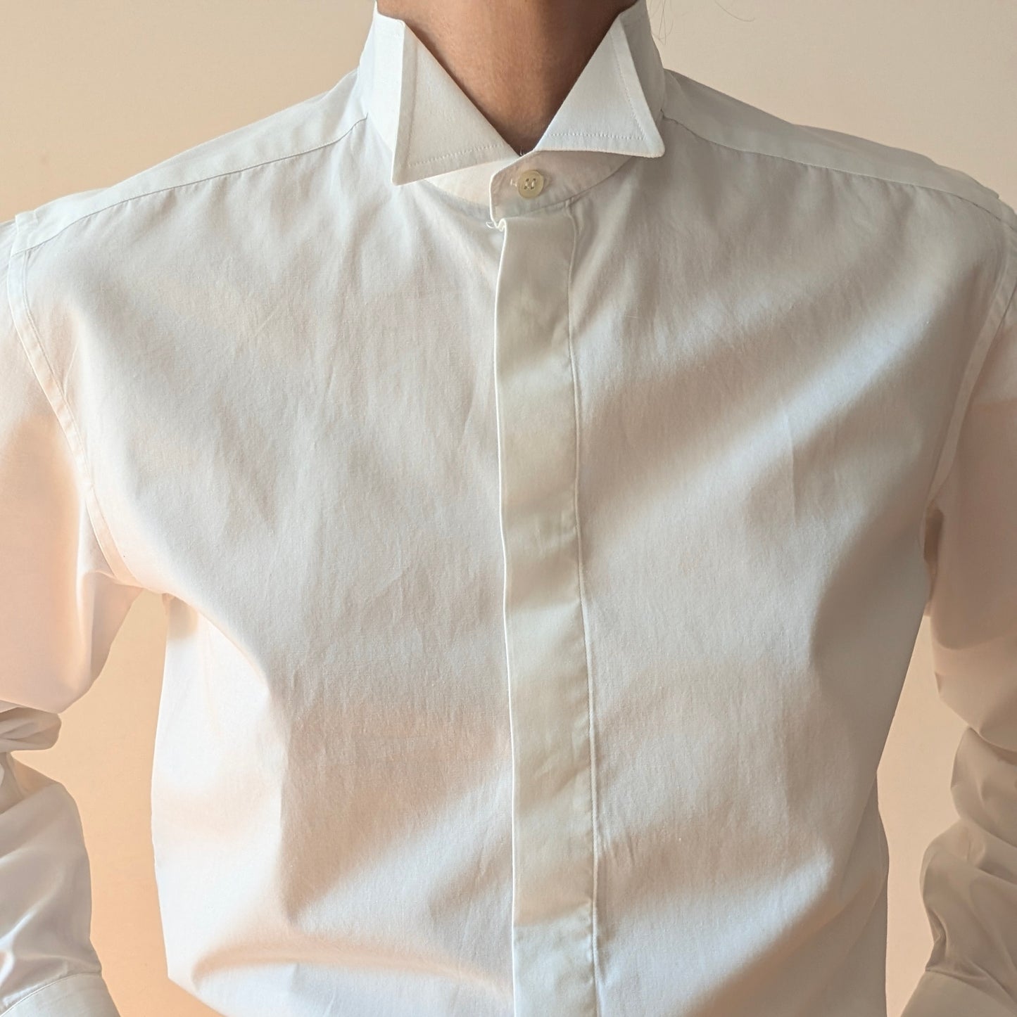 Camicia smoking Valentino #2