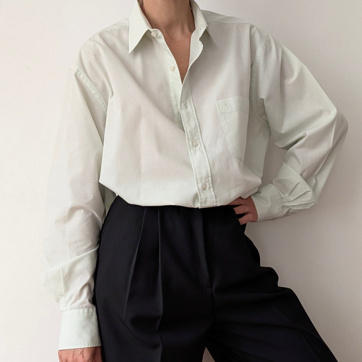 Camicia Yves Saint Laurent #11