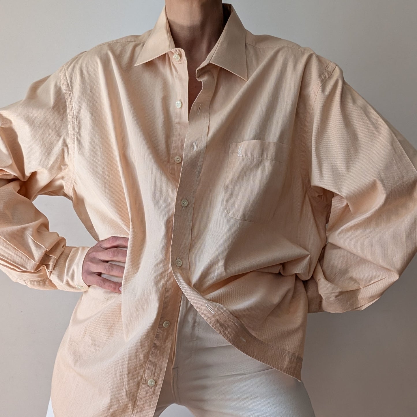 Camicia Yves Saint Laurent