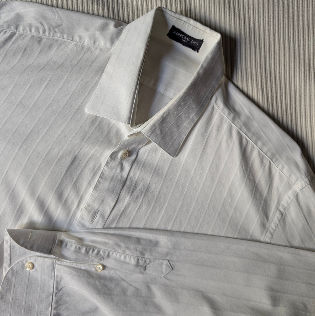 Camicia Pierre Balmain