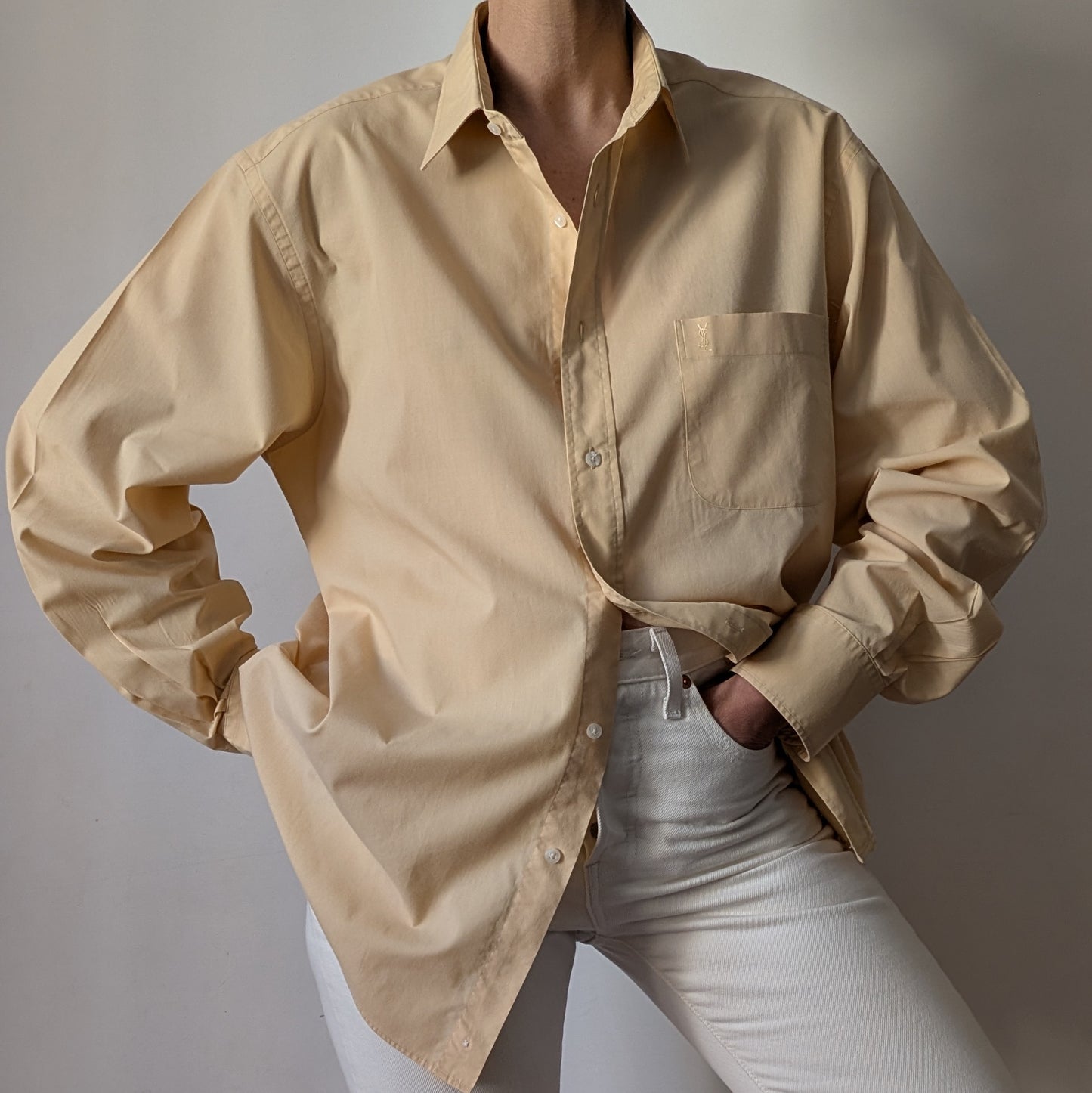 Camicia Yves Saint Laurent