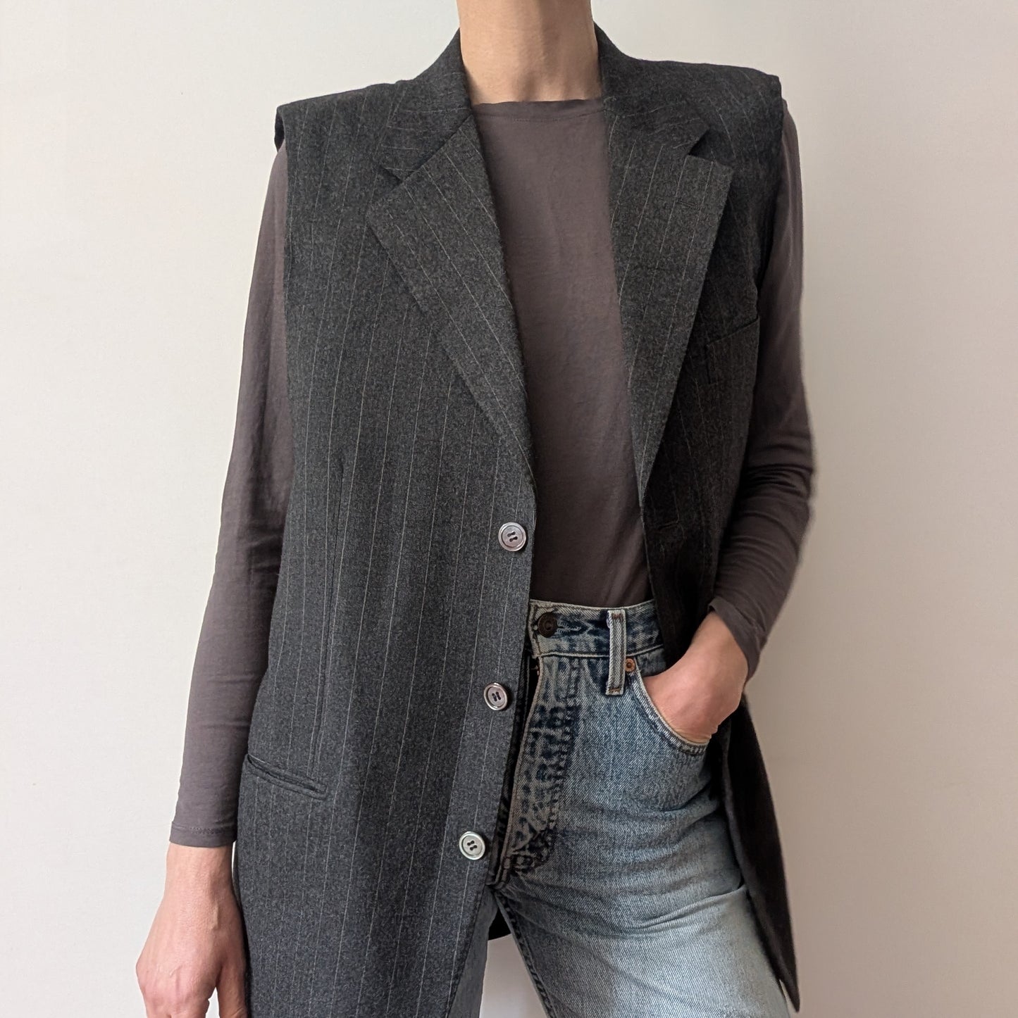 Gilet sartoriale #2