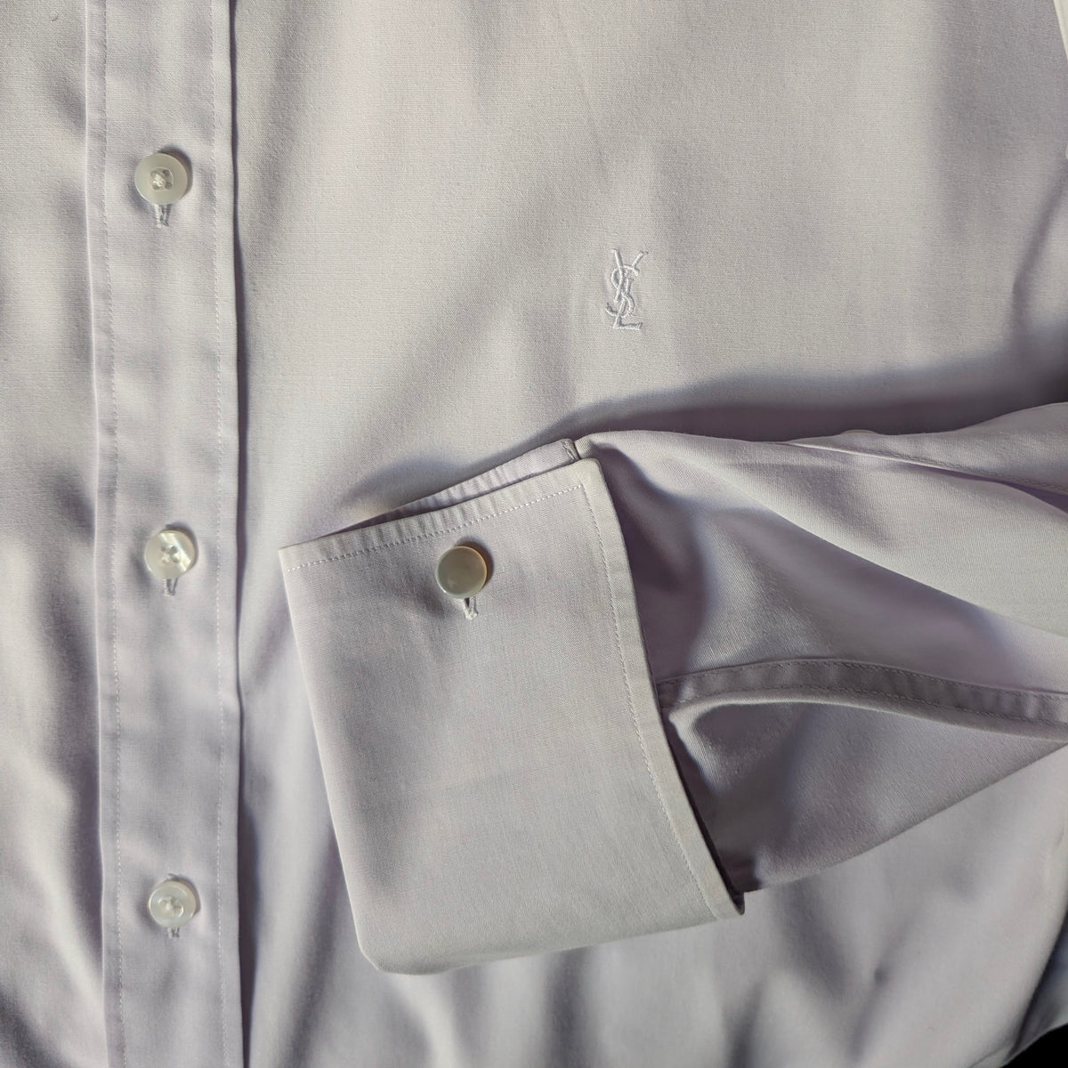 Camicia Yves Saint Laurent gemelli #13