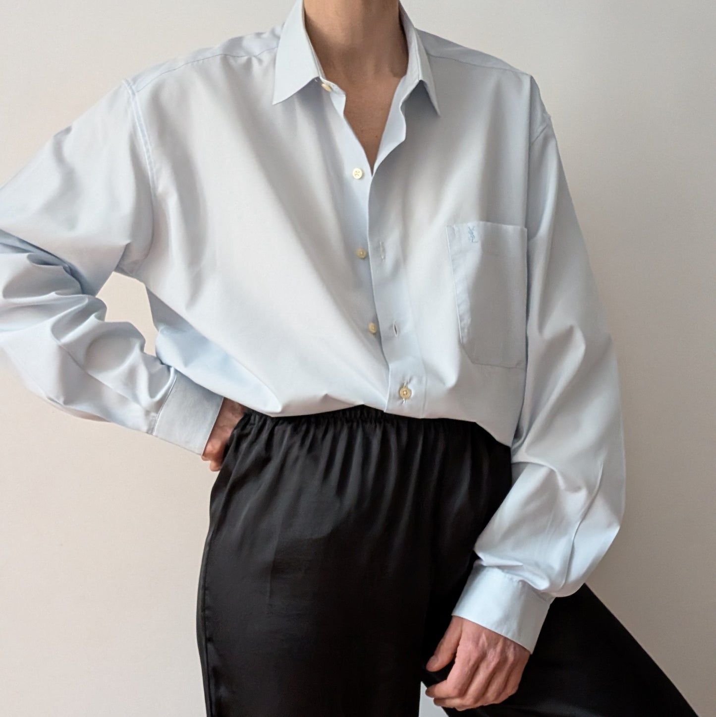 Camicia Yves Saint Laurent
