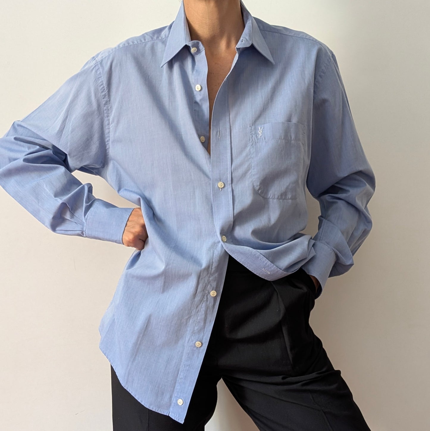 Camicia Yves Saint Laurent #6