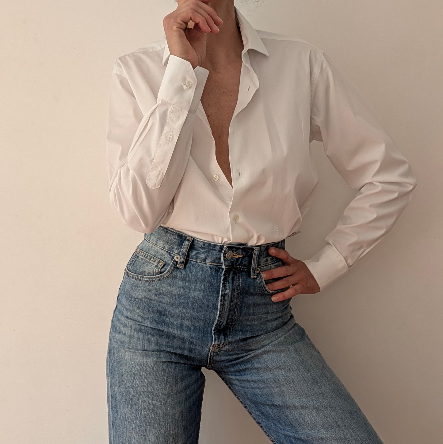 Camicia Tru Trussardi