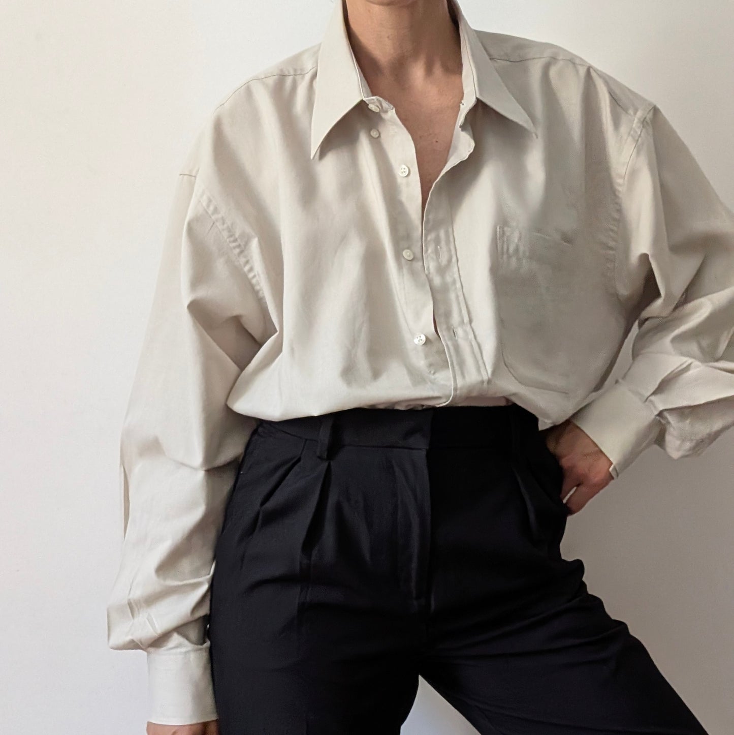 Camicia Christian Dior