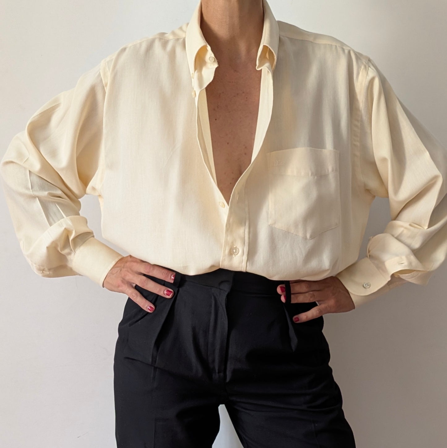 Camicia Christian Dior #6