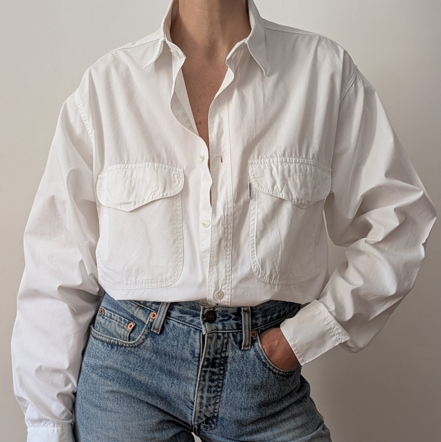 Camicia Valentino jeans