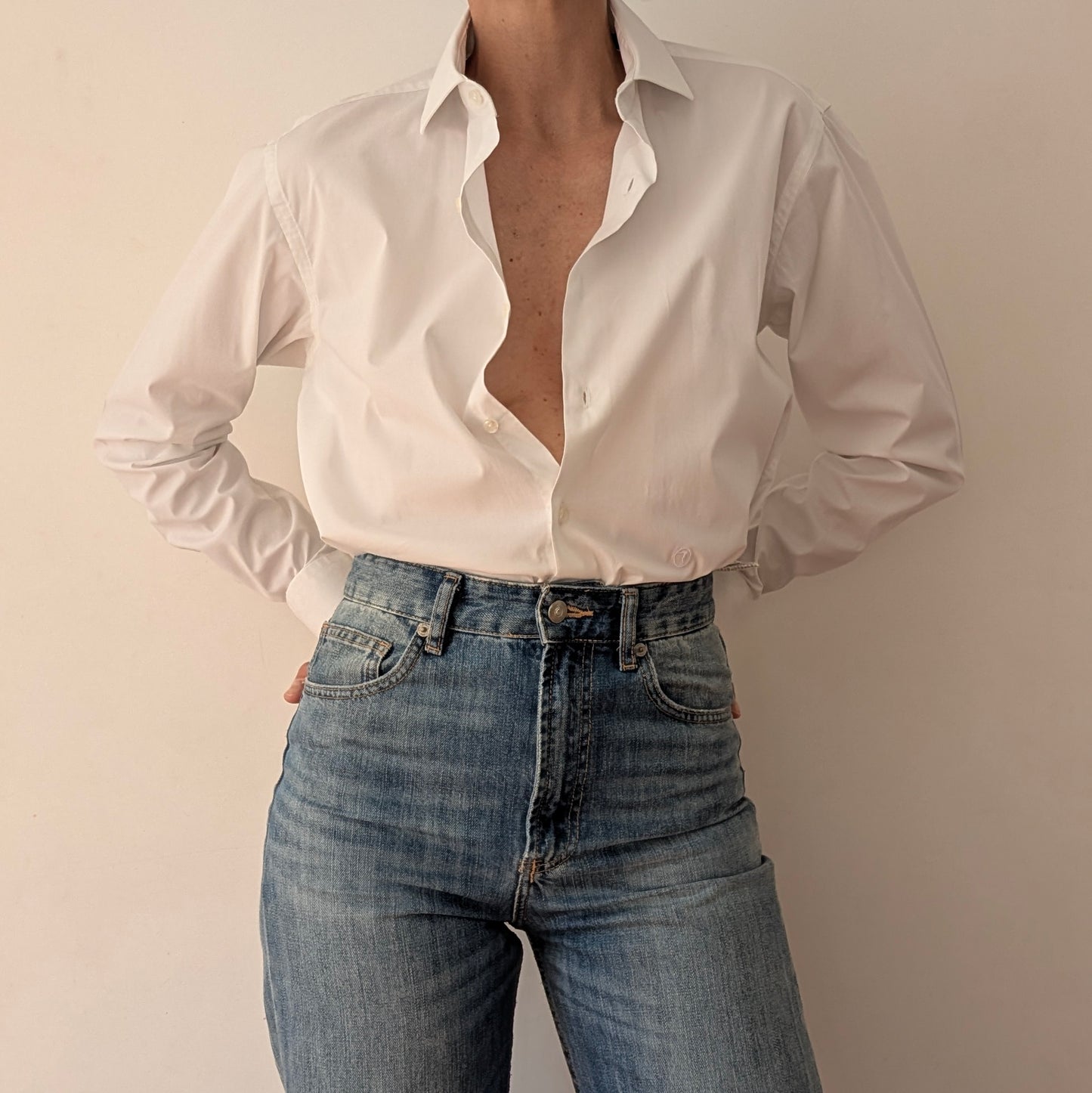 Camicia Tru Trussardi