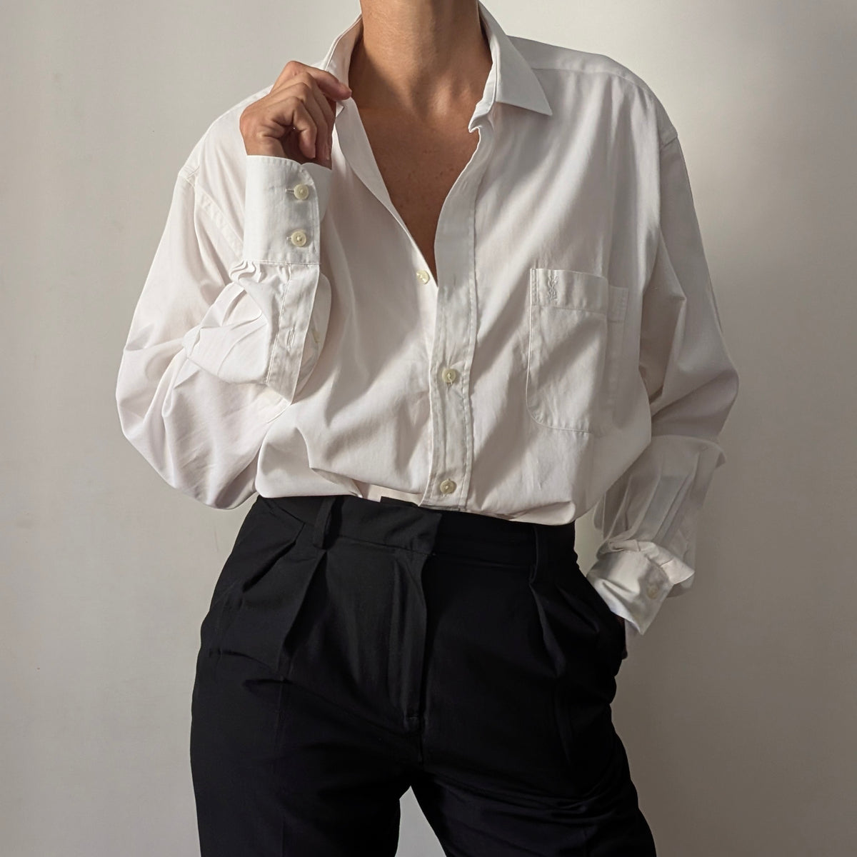 Camicia Yves Saint Laurent #7