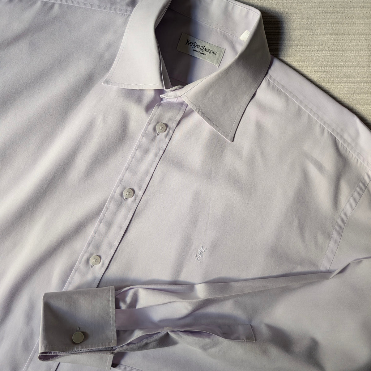 Camicia Yves Saint Laurent gemelli #13