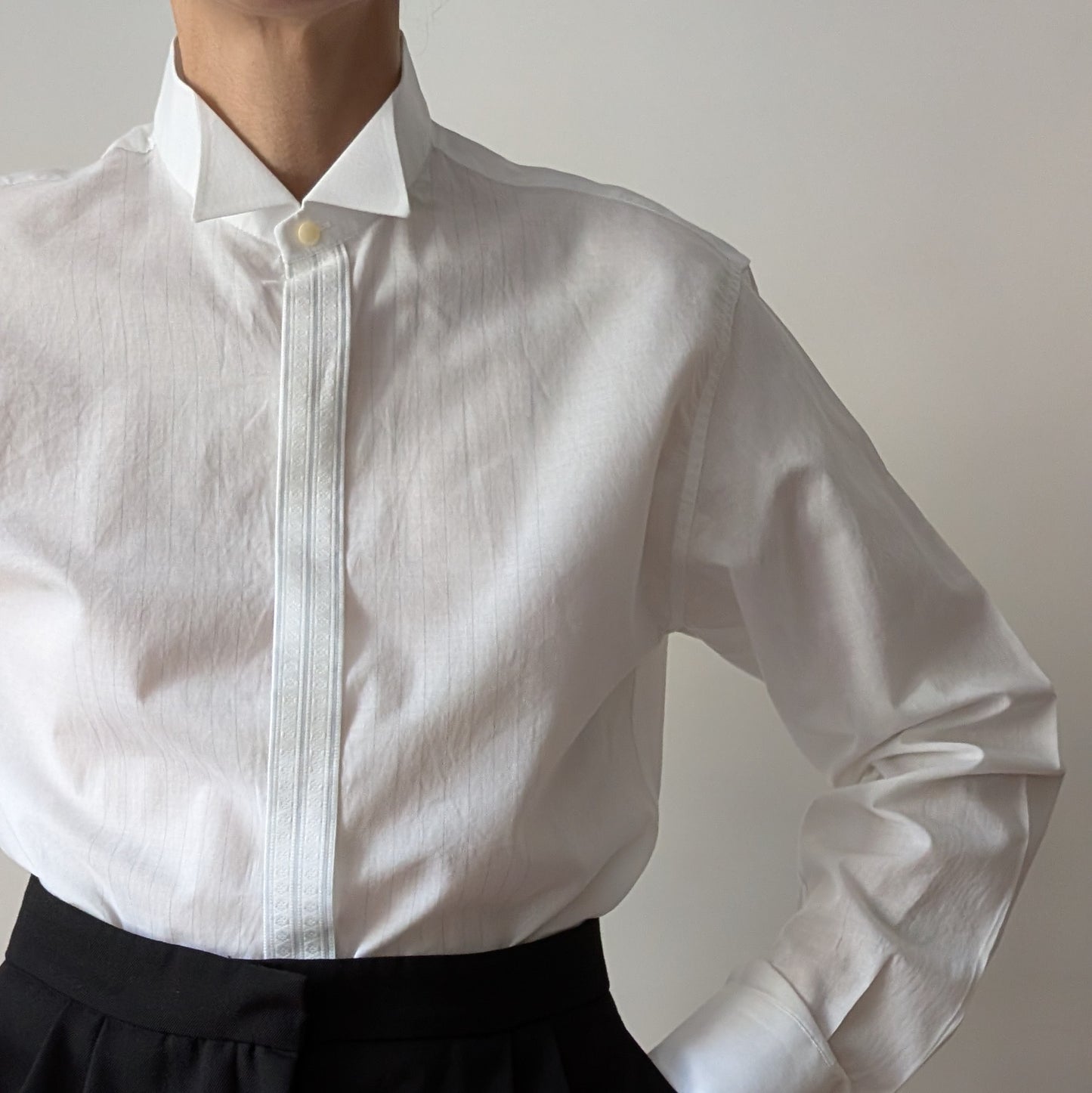 Camicia Smoking