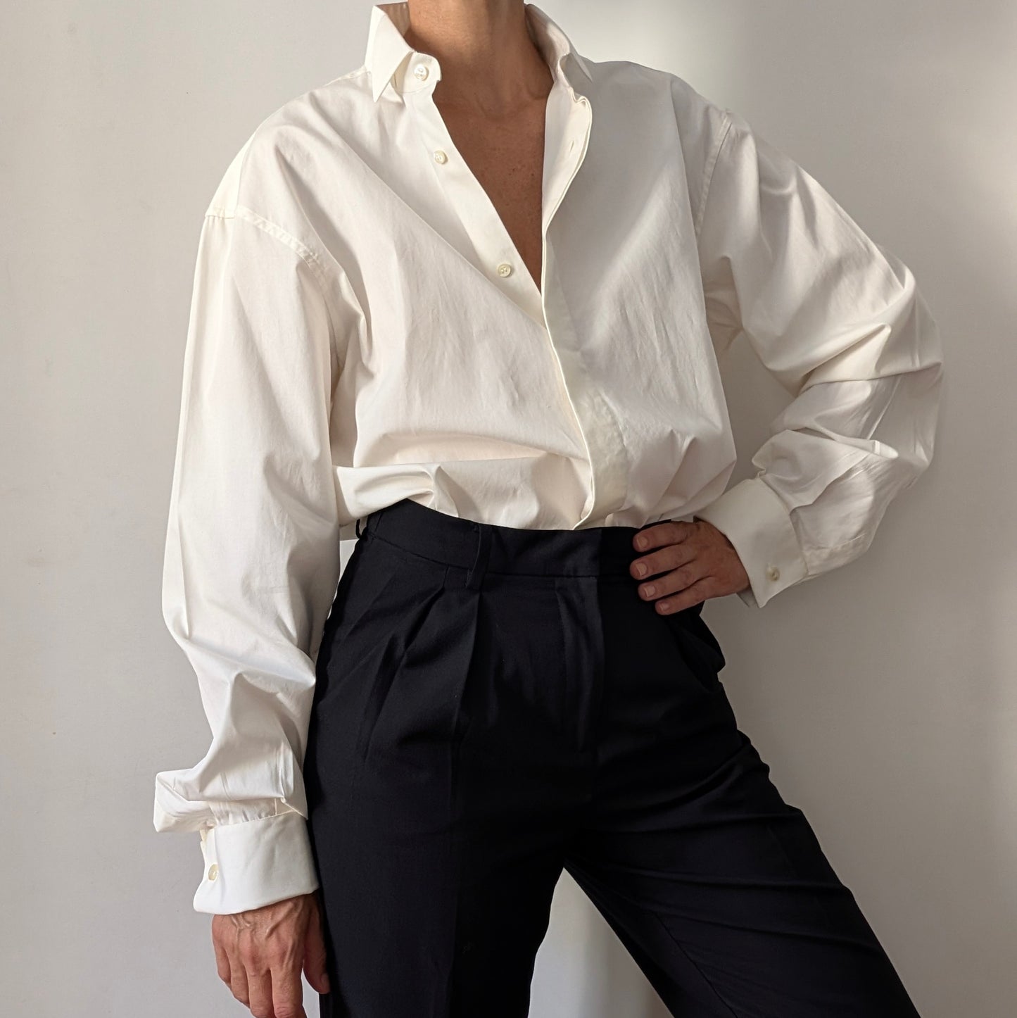 Camicia smoking #3