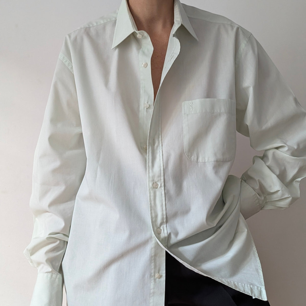 Camicia Yves Saint Laurent #11