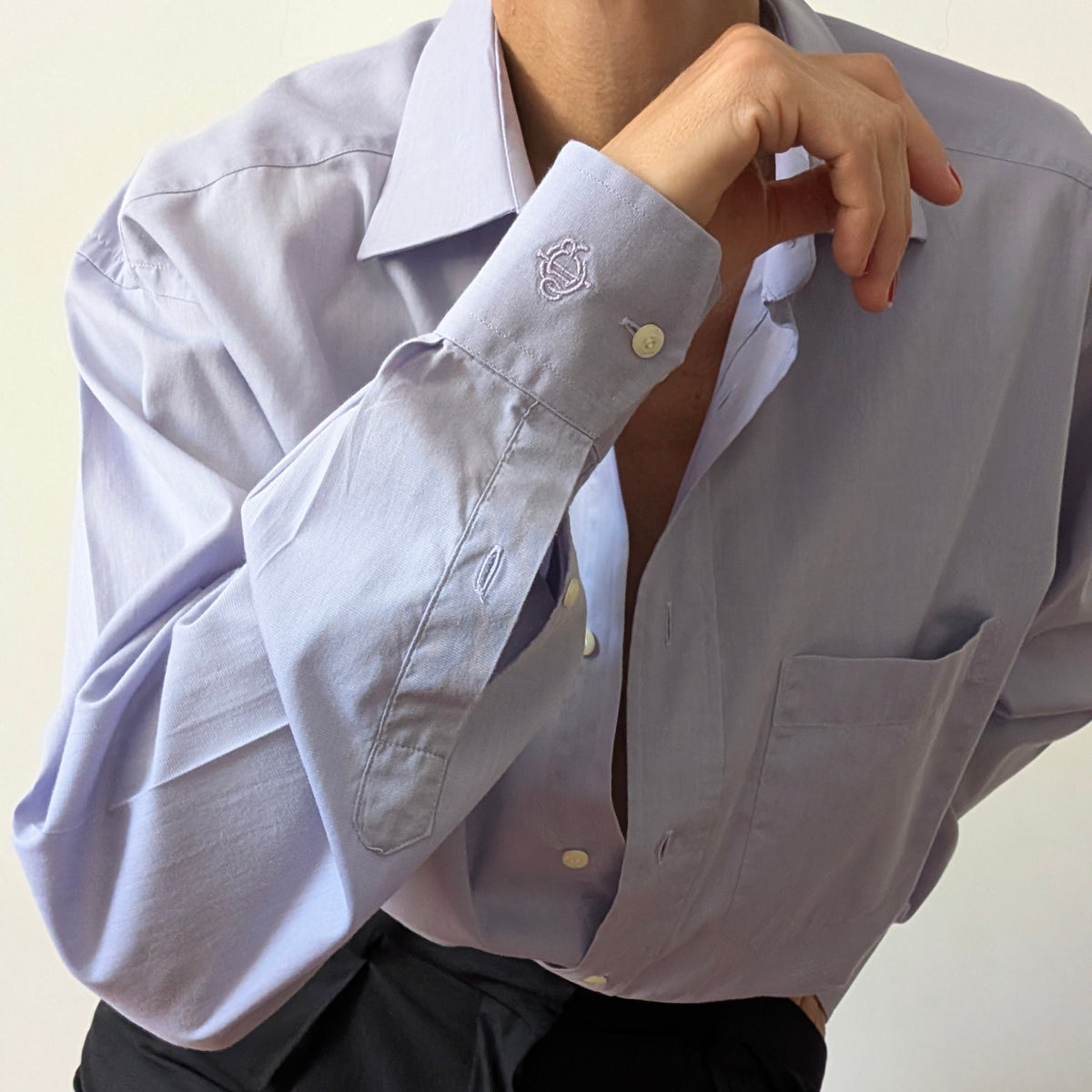 Camicia Christian Dior #5
