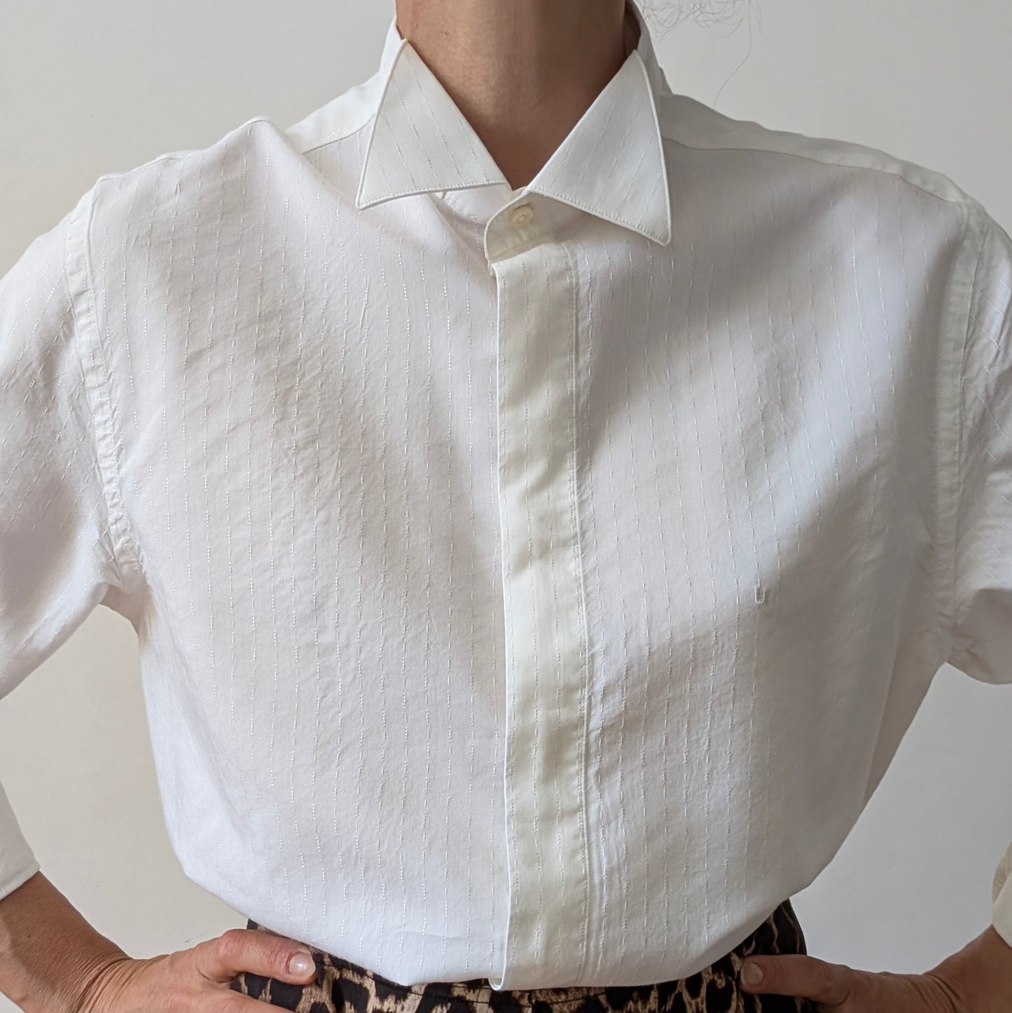 Camicia smoking Ungaro