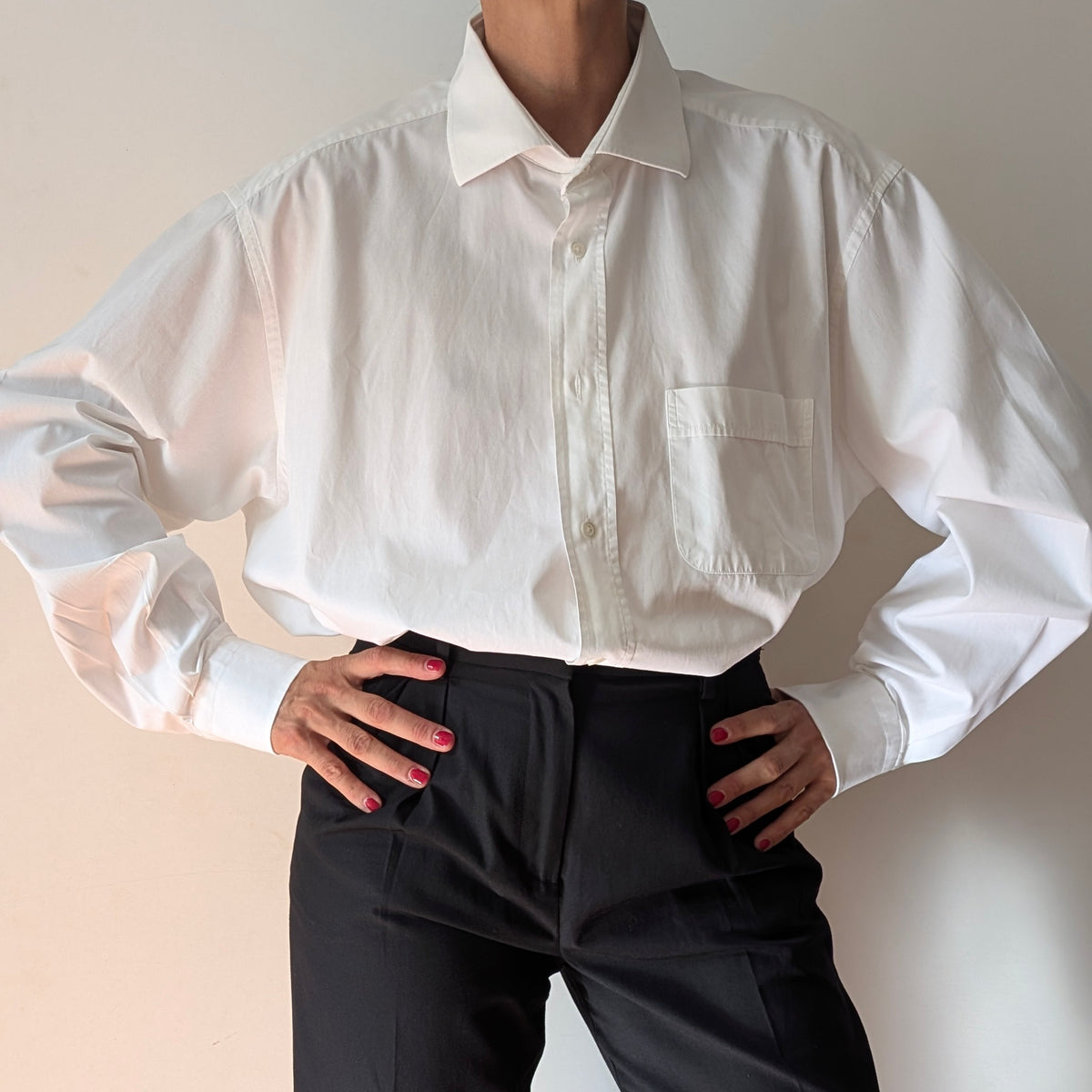 Camicia Lanvin Paris #1