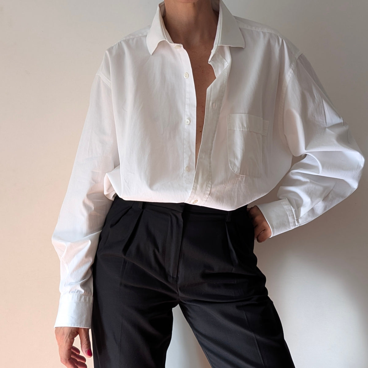 Camicia Lanvin Paris #1