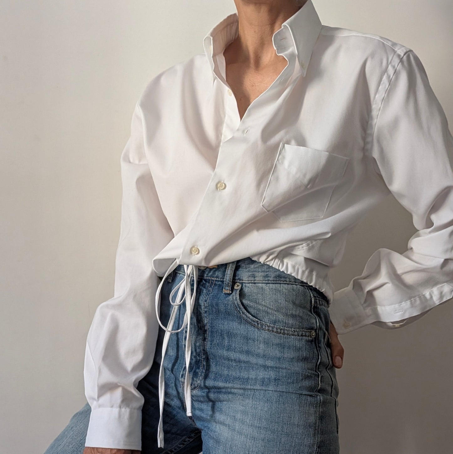 Tie shirt #1