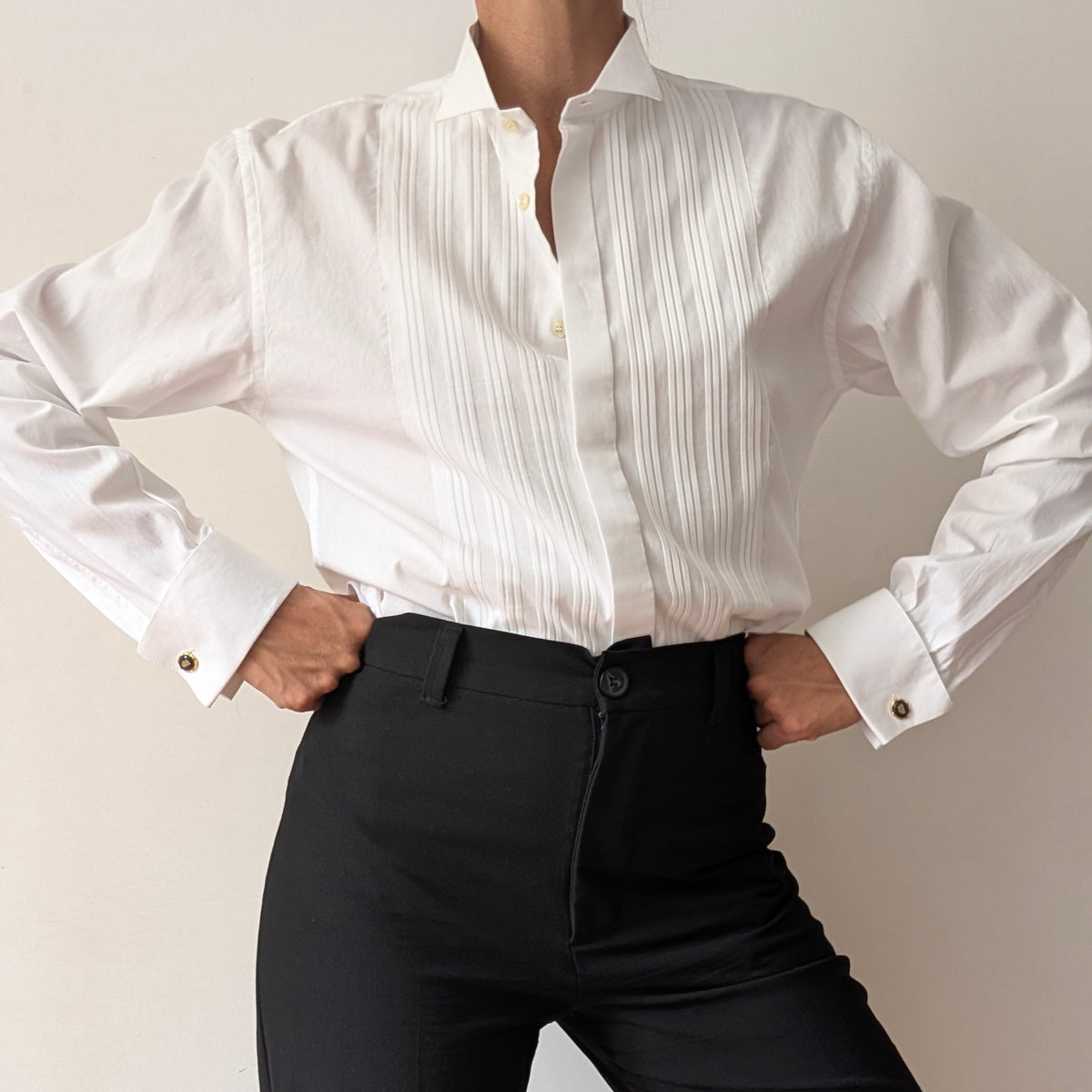 Camicia smoking #1