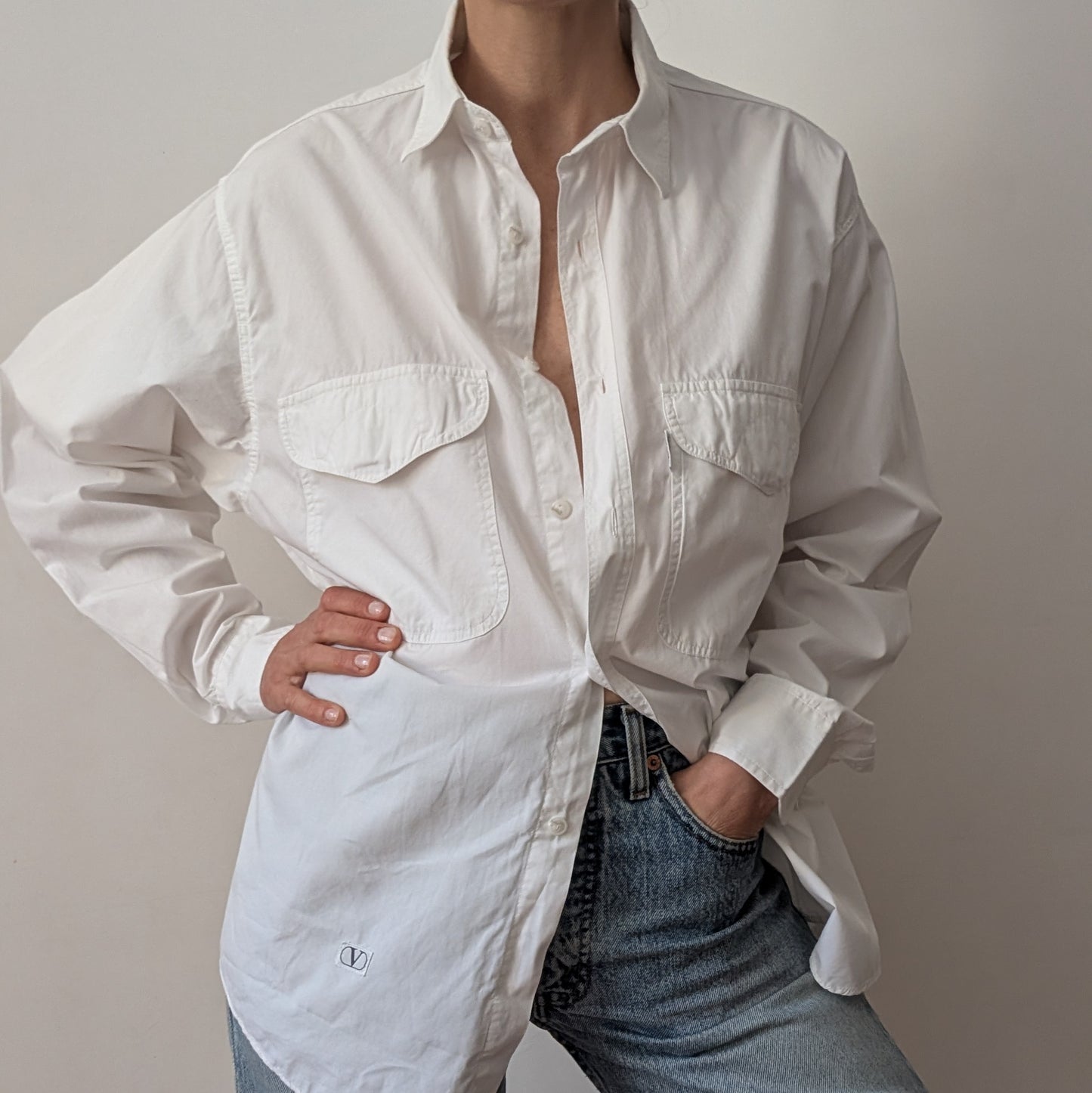 Camicia Valentino jeans