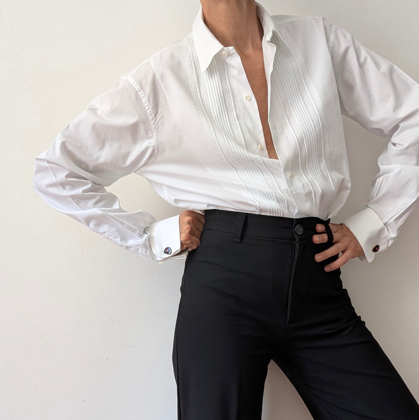 Camicia smoking #5